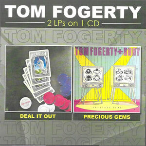 2 LPs on 1 CD-Deal It Out, Precious Gems