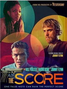 The Score , Will Poulter