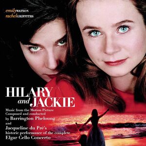 Hilary & Jackie /  O.S.T. , Barrington Pheloung