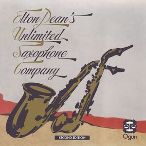 Elton Dean's Unlimited Saxophone Company , Elton Dean