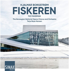 Borgstrom: Fiskeren - Der Fischer , Eli Kristin Hanssveen