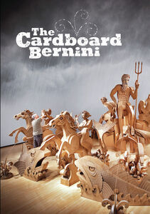 The Cardboard Bernini