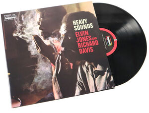 Heavy Sounds (Verve By Request Series) , Elvin Jones