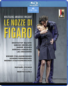 Mozart: Le Nozze di Figaro , Konzertvereinigung Wiener Staatsopernchor