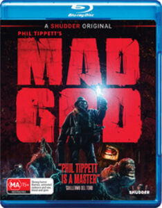 Mad God [Import]