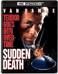 Sudden Death , Jean-Claude Van Damme