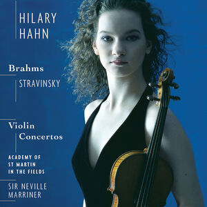 Violin Concertos , Hilary Hahn