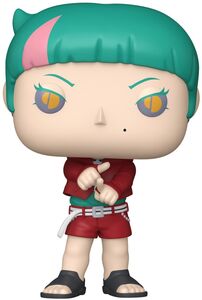FUNKO POP! Anime: Boruto - Daemon 