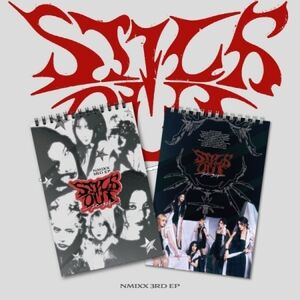 Fe3O4: Stick Out - incl. 112pg Photobook, CD Envelope, Postcard, Sticker, Photocard, Unit Photocard + Special Sticker [Import]