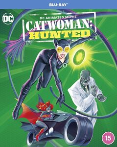 Catwoman: Hunted - All-Region/ 1080p [Import]