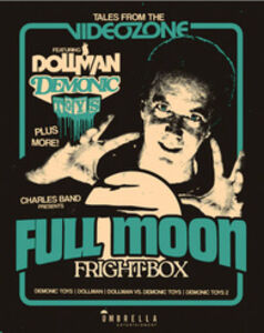 Full Moon Fright Box: Vol 1 - All-Region/ 1080p [Import]