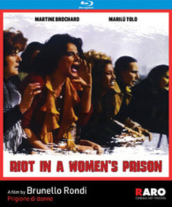 Riot in a Women's Prison , Martine Brochard