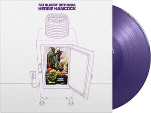 Fat Albert Rotunda - Limited 180-Gram Translucent Purple Colored Vinyl [Import]