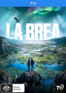 La Brea: The Complete Series [Import] , Natalie Zea