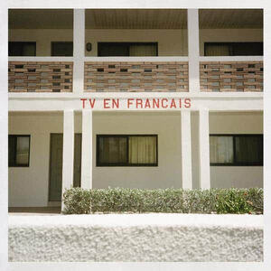 TV En Francais: 10th Anniversary - Expanded 'Motel Luxe' Colored Vinyl [Import] , We Are Scientists