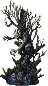 Iron Studios - Iron Maiden - Deluxe Art Scale 1/ 10 - Fear of the Dark Eddie Statue 