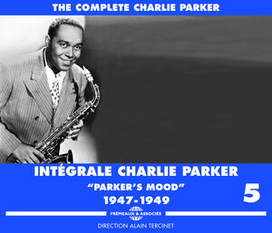 Complete Charlie Parker , Charlie Parker