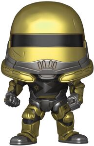 Funko POP! Movie: Superman - Hammer of Boravia (Styles May Vary)