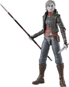 Hasbro Collectibles - Star Wars Jedi: Survivor - Black Series - Nightsister Merrin Action Figure 