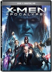 X-Men: Apocalypse , James McAvoy
