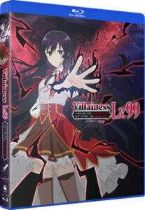 Villainess Level 99: I May Be The Hidden Boss But I'm Not The Demon Lord - The Complete Season