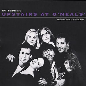 Upstairs At O'Neals (With Bebe Neuwirth And Martin Charnin) , Bebe Neuwirth