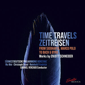 Time Travels - Zeitreisen , Christoph Enzel