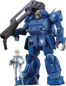 Max Factory - Armored Trooper - Plamax - Sv-01 x Ath-02 Strike Dog 1/24 Kit