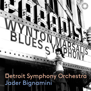 Blues Symphony , Wynton Marsalis