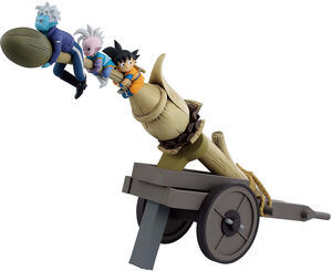 Ichibansho - Dragon Ball DAIMA - Masterlise - Sky Seed Figure