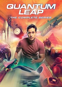Quantum Leap: The Complete Series 