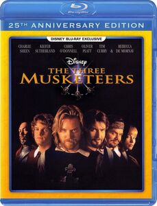 The Three Musketeers (25th Anniversary Edition)