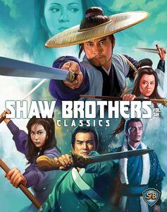 Shaw Brothers Classics, Volume 6