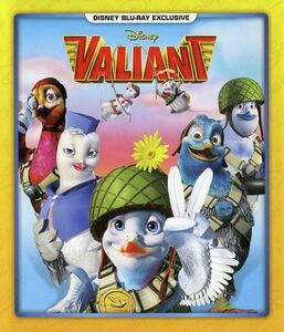 Valiant , Ewan McGregor