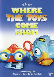 Where the Toys Come From , Jon Harvey