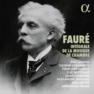 Integrale de la Musique de Chambre , Eric le Sage