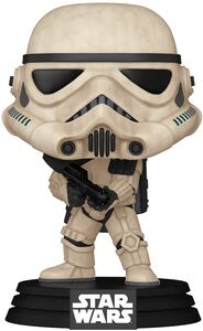 Funko POP! Star Wars: Star Wars Deleted Scenes - Sandtrooper 
