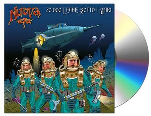 20000 Leghe Sotto I Mari - Digipak [Import]