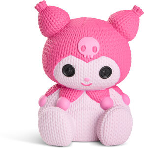 Handmade by Robots - Hello Kitty and Friends - Kuromi #354 (Valentine's) 