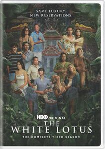 The White Lotus: The Complete Third Season , Walton Goggins