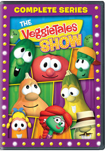 The VeggieTales Show: Complete Series , Phil Vischer