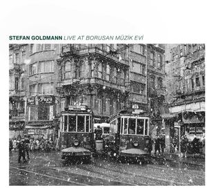 Live At Borusan Muzik Evi, Istanbul , Stefan Goldmann