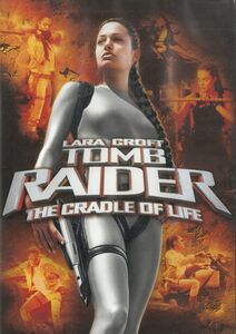 Lara Croft Tomb Raider