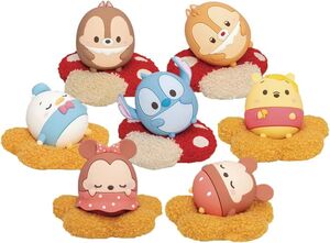 Beast Kingdom - Mini Egg Attack - Disney - Ufufy Series Blind Box (One random figure per purchase) 