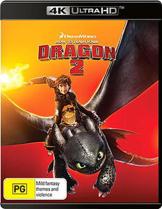 How to Train Your Dragon 2 [Import]