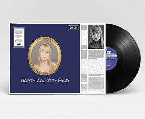 North Country Maid , Marianne Faithfull