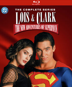 Lois & Clark - The New Adventures of Superman: The Complete Series , Dean Cain