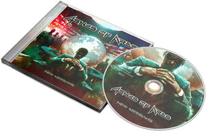 New Messiahs , Ashes of Ares