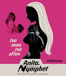 Anita: Swedish Nymphet
