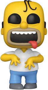 Funko POP! TV: Simpsons Treehouse of Horror - Homer
